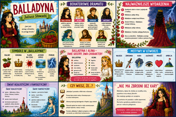 Balladyna gazetka
