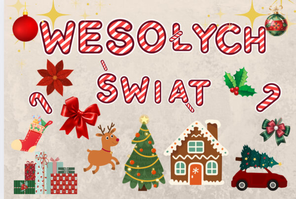 Gazetka ŚWIĘTA BOŻEGO NARODZENIA