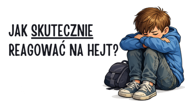 Hejt i cyberprzemoc (kompletny zestaw gazetek dla dzieci i młodzieży)