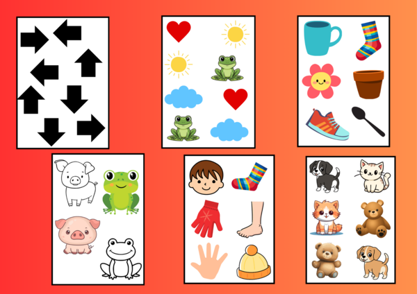 NOWOŚĆ! Karty pracy dla ucznia słabowidzącego