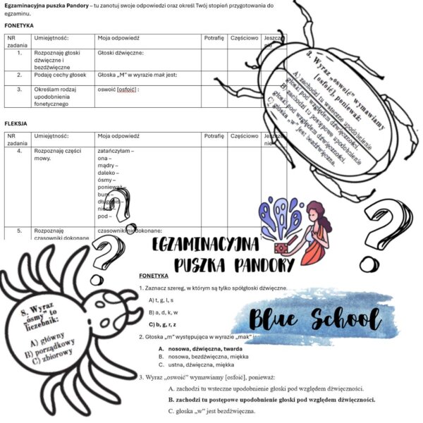 Egzaminacyjna puszka Pandory? - język polski