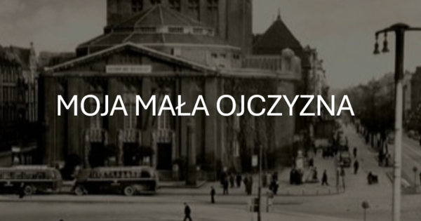 KLASA 4 (NOWA PODSTAWA) MOJA MAŁA OJCZYZNA