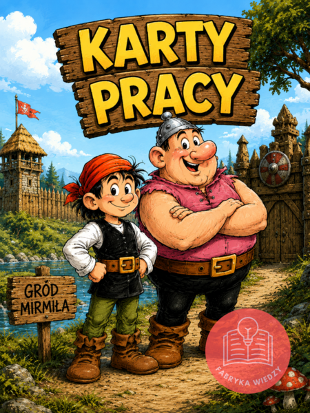 Kajko i Kokosz. Szkoła latania – MEGA PAKIET.