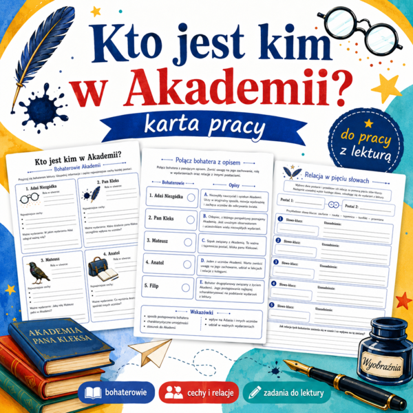 Kto jest kim w Akademii?