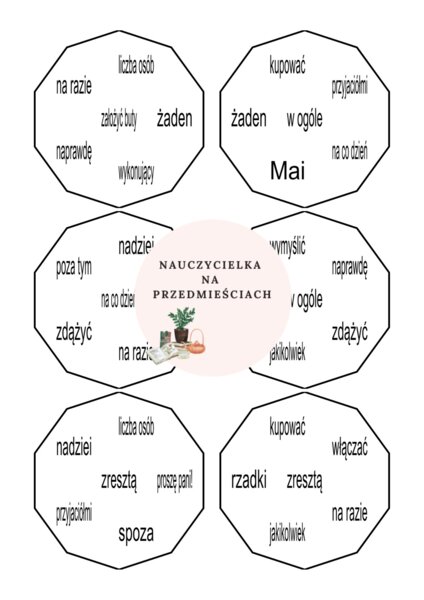 Dobble - nie rób błędów