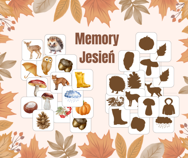 Memory Jesienne