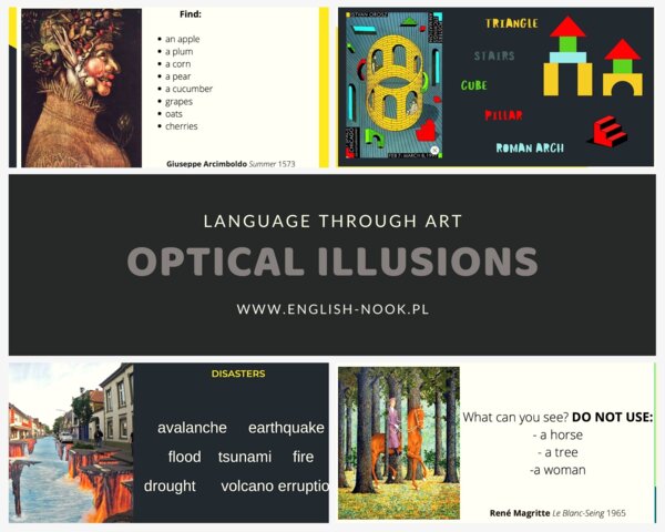 Optical Illusions