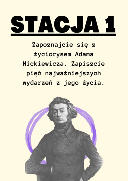 Świtezianka - lekcja wprowadzająca