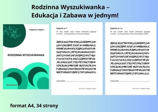 Rodzinna wyszukiwanka