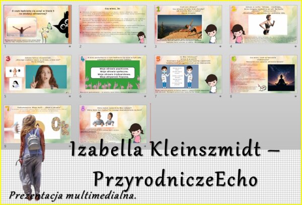 Prezentacja multimedialna w PowerPoint „O czym będziemy się uczyć na zajęciach edukacji zdrowotnej w klasie 5?”. Edukacja zdrowotna. Klasa 5. Dział „Moje zdrowie psychiczne”.