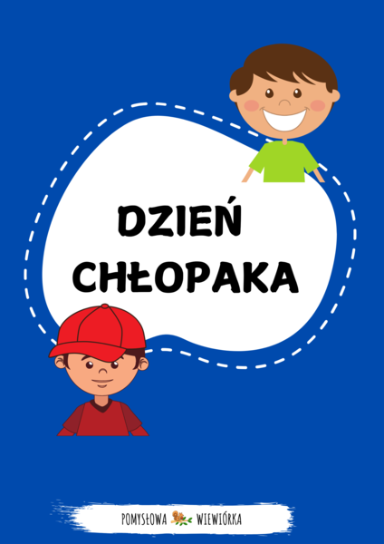 DZIEŃ CHŁOPAKA