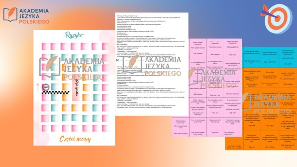 HIT! Tę grę pokochali moi uczniowie. CZĘŚCI MOWY- utrwalasz na własne RYZKO😉