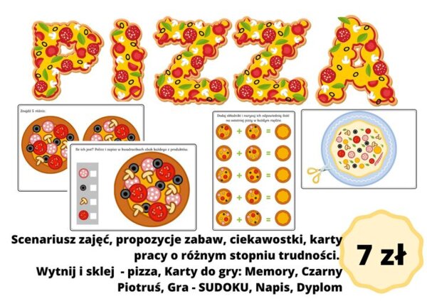 ?Dzień Pizzy - 9 lutego ?