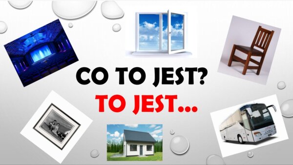 Wirtualne Karteczki: RZECZOWNIKI (A1) - Co to jest? Kto to jest? Czy to jest... ?