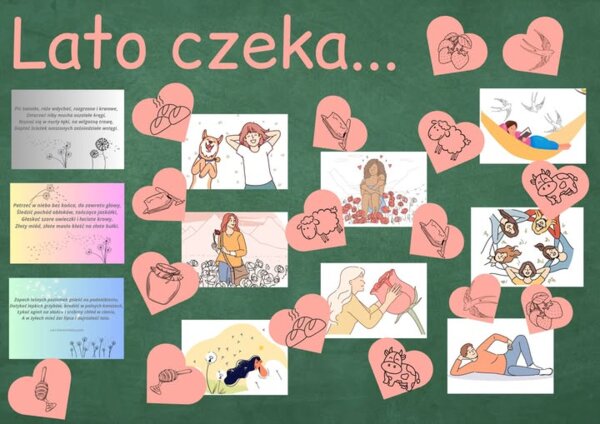 Gazetka Wakacje