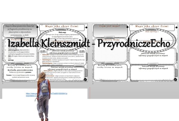 Minizestaw do tematu „Mapa jako obraz Ziemi” – sketchnotka + karta pracy w power point + prezentacja multimedialna w genial.ly – Oblicza geografii I, poziom podstawowy, dla liceum ogólnokształcącego i technikum. Geografia I. Dział „Obraz Ziemi”