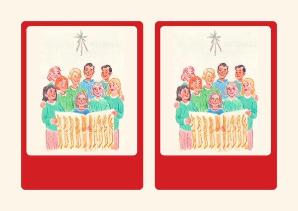 ŚWIĄTECZNE PARY / PIOTRUŚ