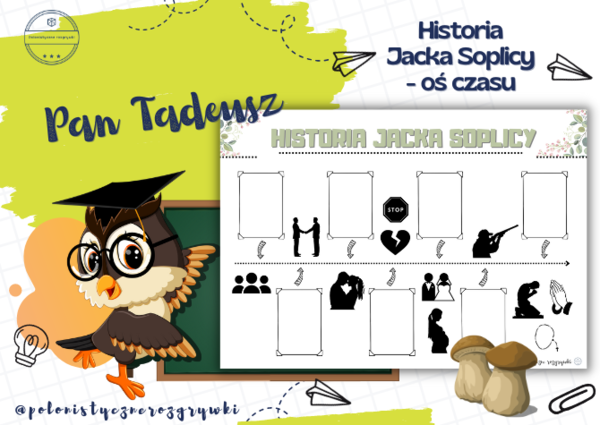 Pan Tadeusz. Historia Jacka Soplicy. Ksiądz Robak