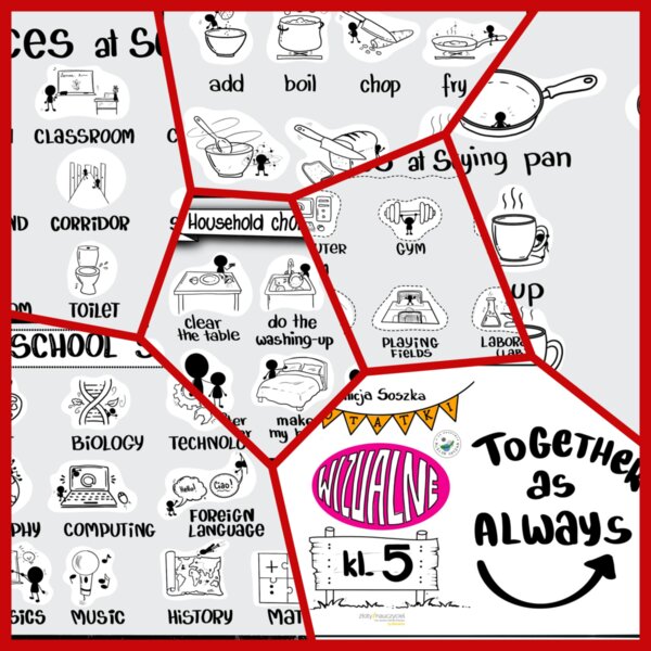 TOGETHER as ALWAYS klasa 5