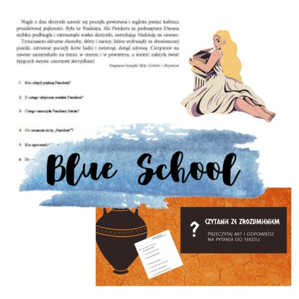 Pandora - czytanie ze zrozumieniem