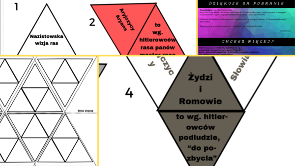 Hist 804 nazistowska wizja ras w Europie
