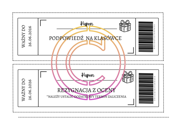 Kupony Mocy: uczniowska motywacja w Twoich rękach!