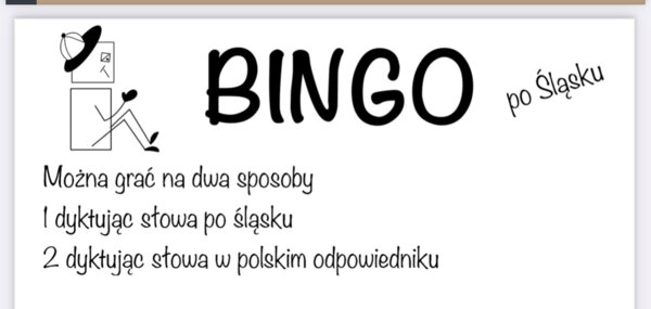 Bingo - Elementy garderoby