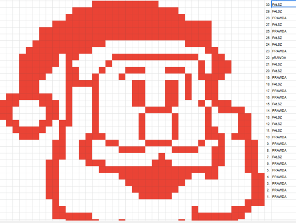 Kodowanie - Mikołaj