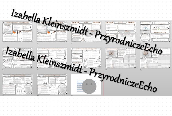 Zestaw sketchnotek i kart pracy + gratisowe linki do prezentacji multimedialnych niekomercyjnych wykonanych w genial.ly do indywidualnego pobrania i użycia do celów niekomercyjnych. Chemia 7, „Gazy i tlenki”