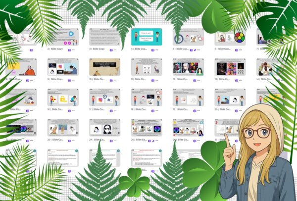 Prezentacja multimedialna w genial.ly „Dlaczego higiena cyfrowa jest ważna?”. Edukacja zdrowotna. Klasa 4. Dział „Moje miejsce w internecie”.