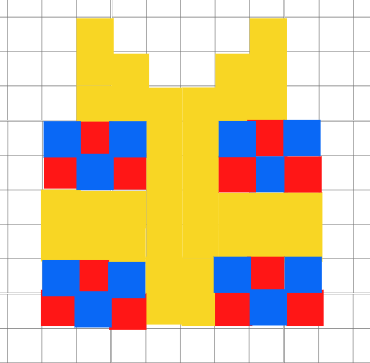Świąteczne kodowanie na biologii - kl.6