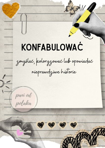 Słowo na każdy tydzień - gazetka