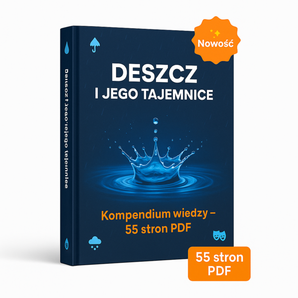Deszcz i jego tajemnice