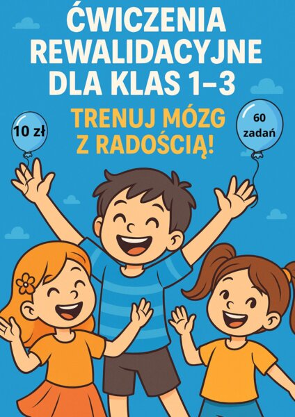 Ćwiczenia rewalidacyjne 1-3