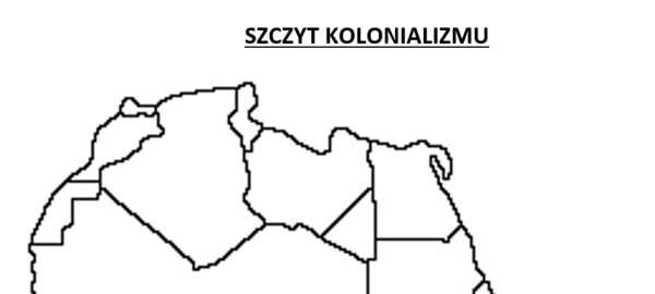 Kolonializm w XIX w.  - pakiet materiałów