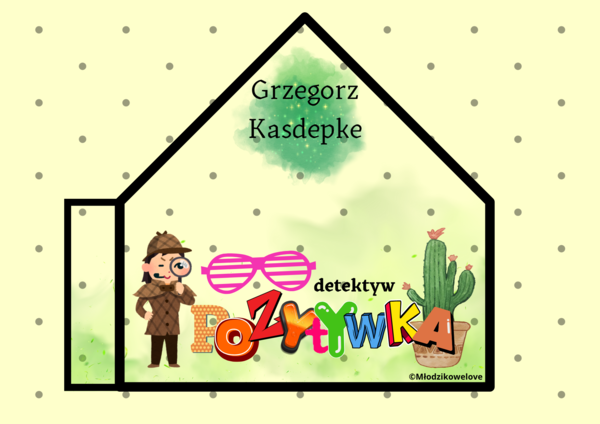 Lekturownik-Detektyw Pozytywka