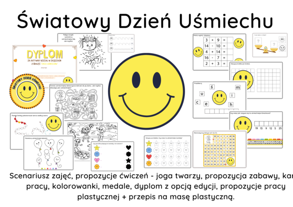 Światowy Dzień Uśmiechu