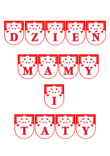 Dzień Mamy i Taty