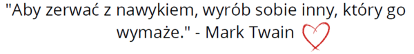 Cytaty motywacyjne