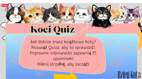 Koci Quiz