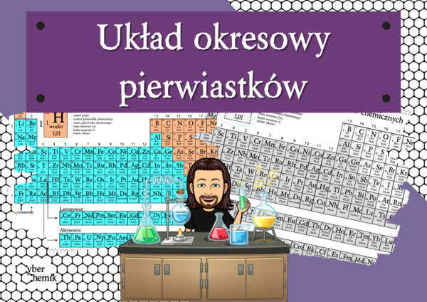 Układ okresowy pierwiastków