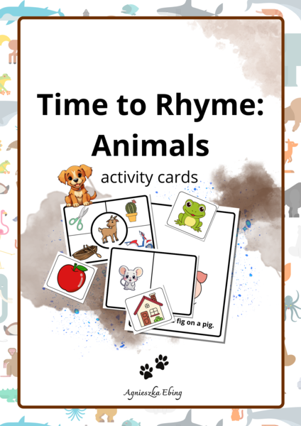 Time to Rhyme: Animals