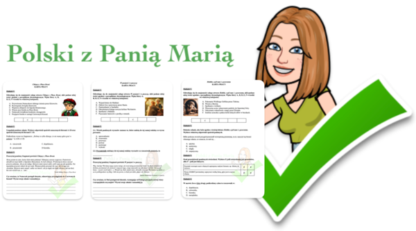 Lektury obowiązkowe dla klas 4-6 "Chłopcy z Placu Broni", "Hobbit", "W pustyni i w puszczy" – zadania egzaminacyjne W ZESTAWIE TANIEJ!