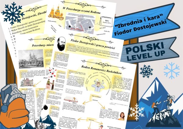 Zbrodnia i kara_Polski Level Up