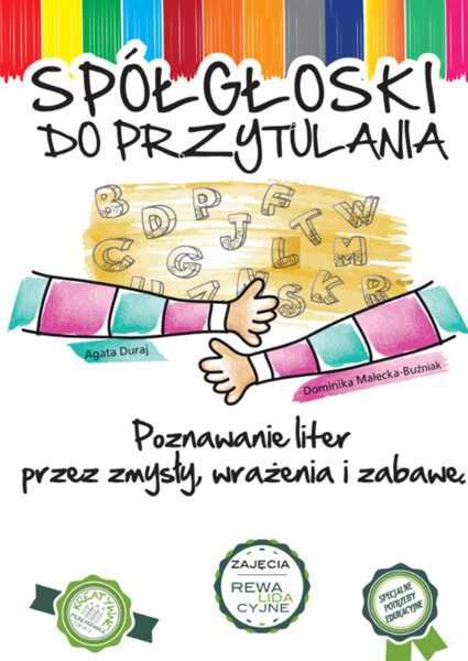 Spółgłoski do przytulania
