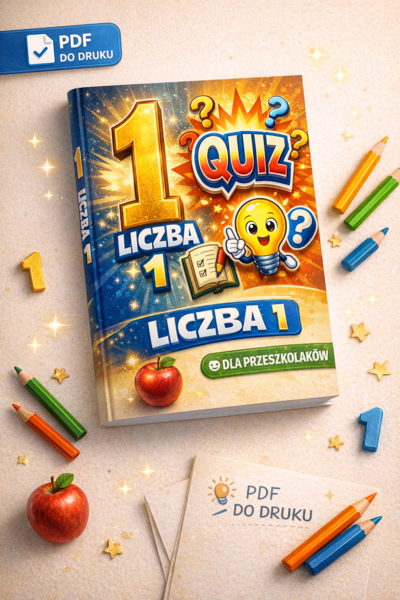 Liczba 1. ZADANIA + CIEKAWOSTKI