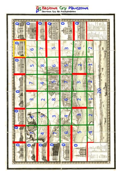 Konstytucja – Gra planszowa