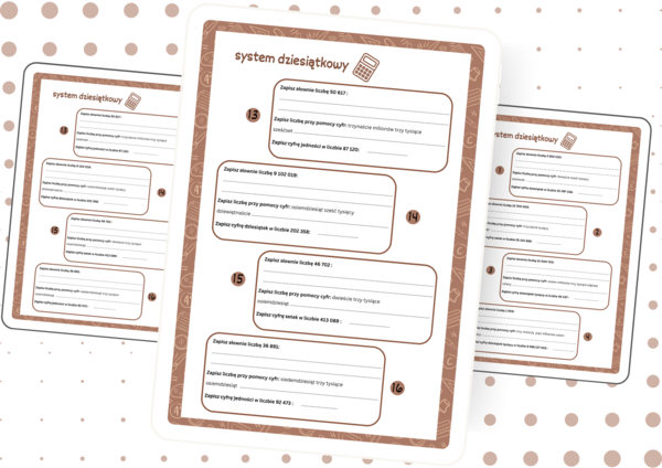 System dziesiątkowy