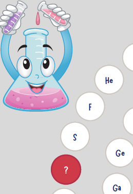 Symbole pierwiastków-gra