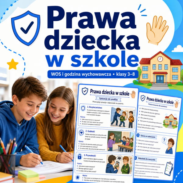 Prawa dziecka w szkole